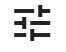 Access configurable dashboard button icon