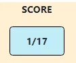 Score Counter