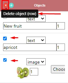 Delete an unwanted object in an existing game