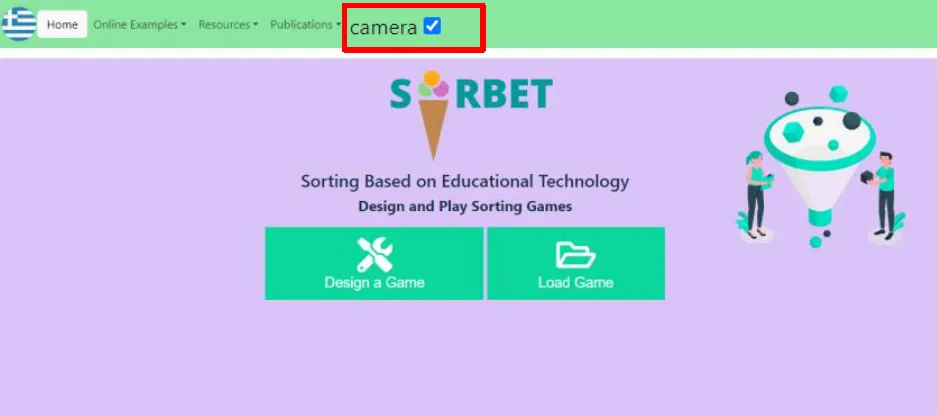 Activate Camera
