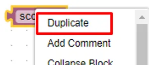 blockly speed