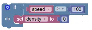blockly speed